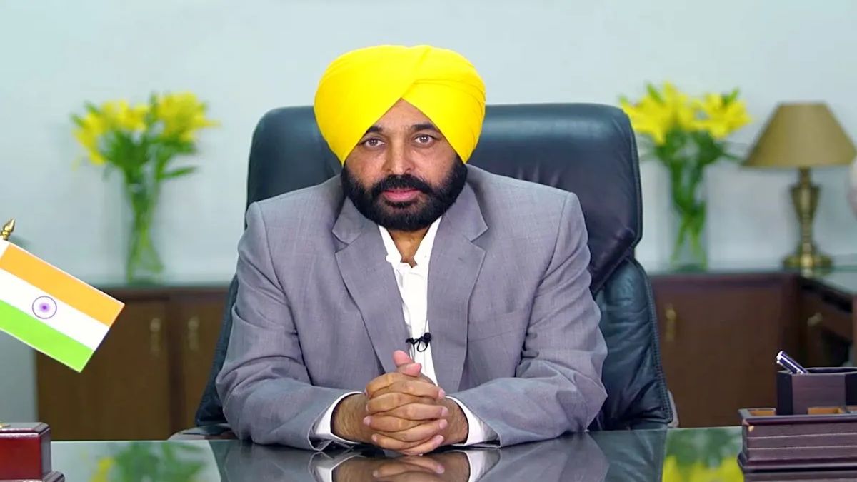 bhagwant mann government model