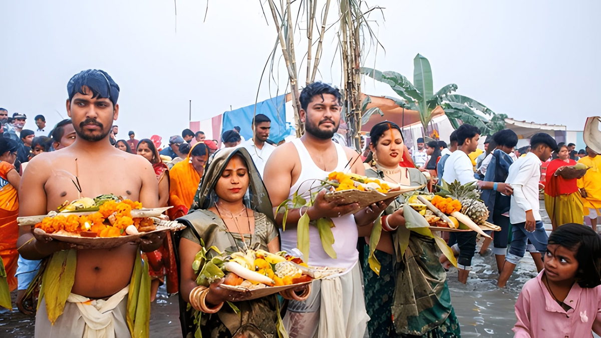 chhath puja kab hai