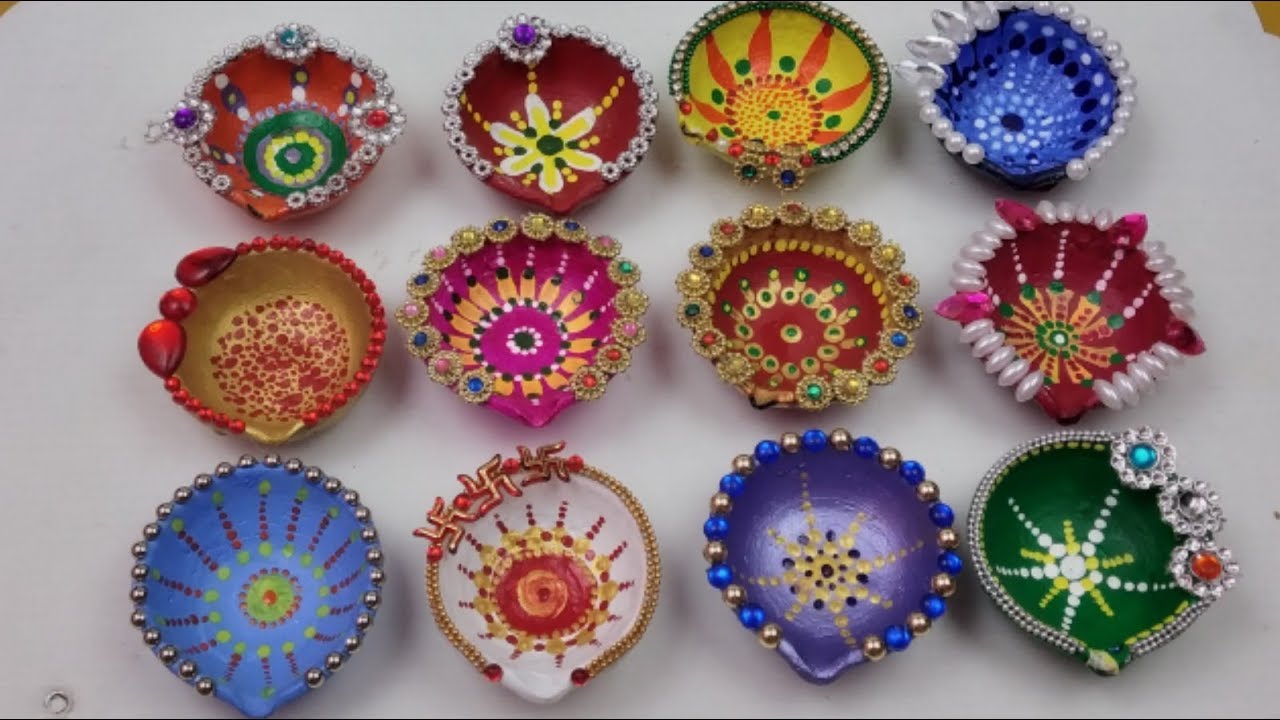 diya decoration