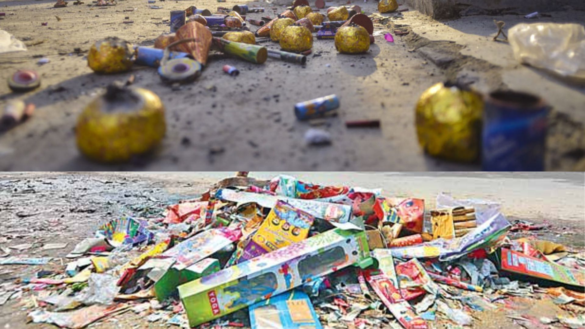 how to clean firecracker waste from your terrace after diwali try these 10 minute cleaning hacks1