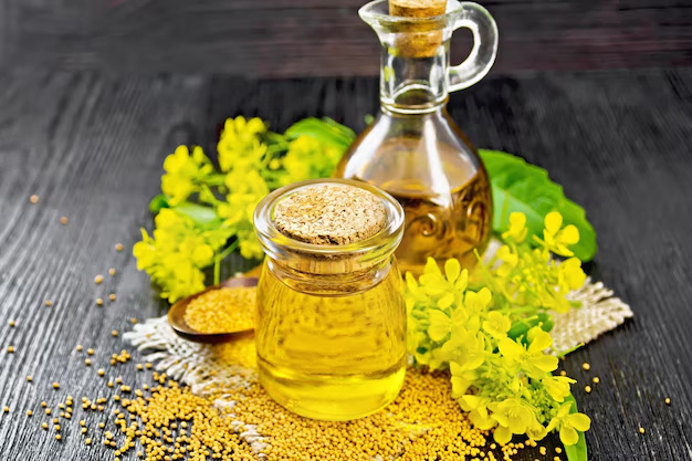 mustard oil benefits for teeth