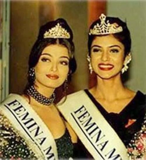 sushmita sen in miss india 1994