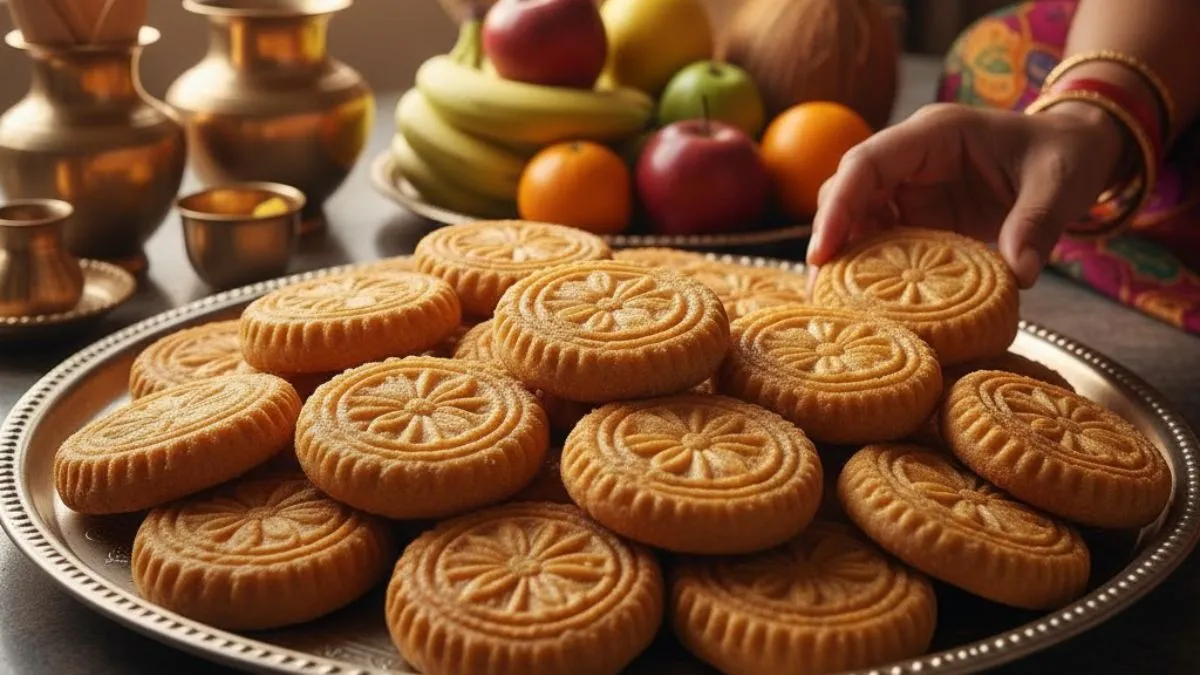 Chhath Puja Thekua Prasad Recipe 2024