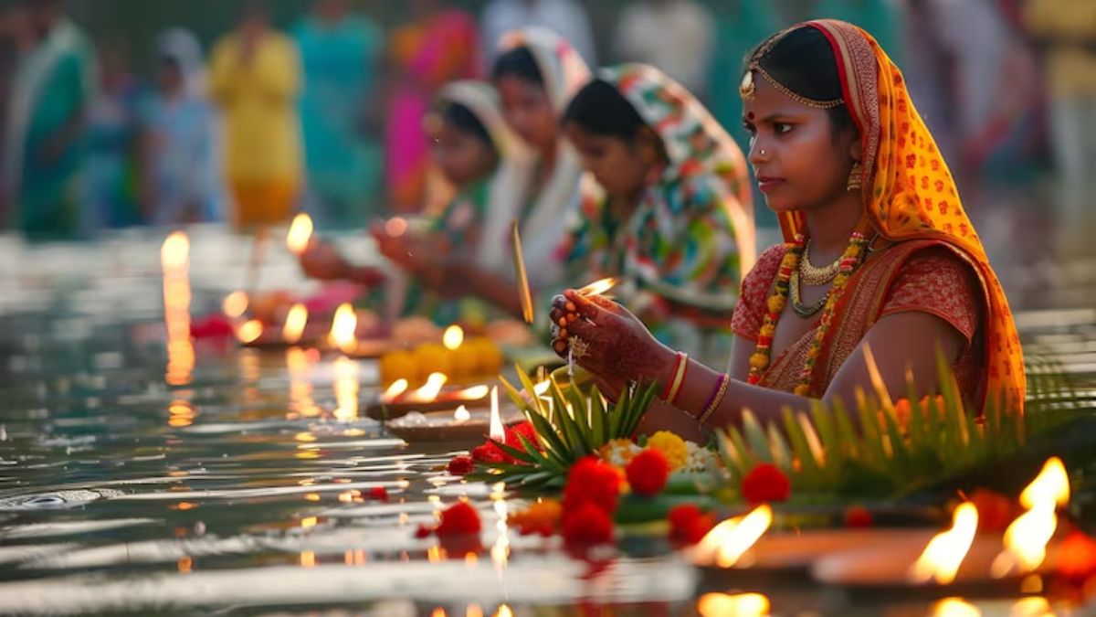 chhath ghat making tips at home (2)