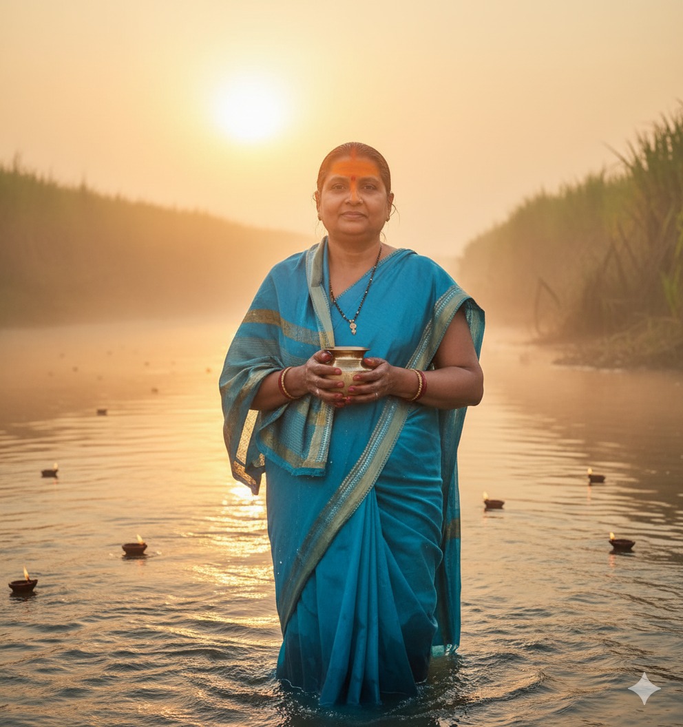 google gemini chhath puja photo ai prompt easy image editing tool1