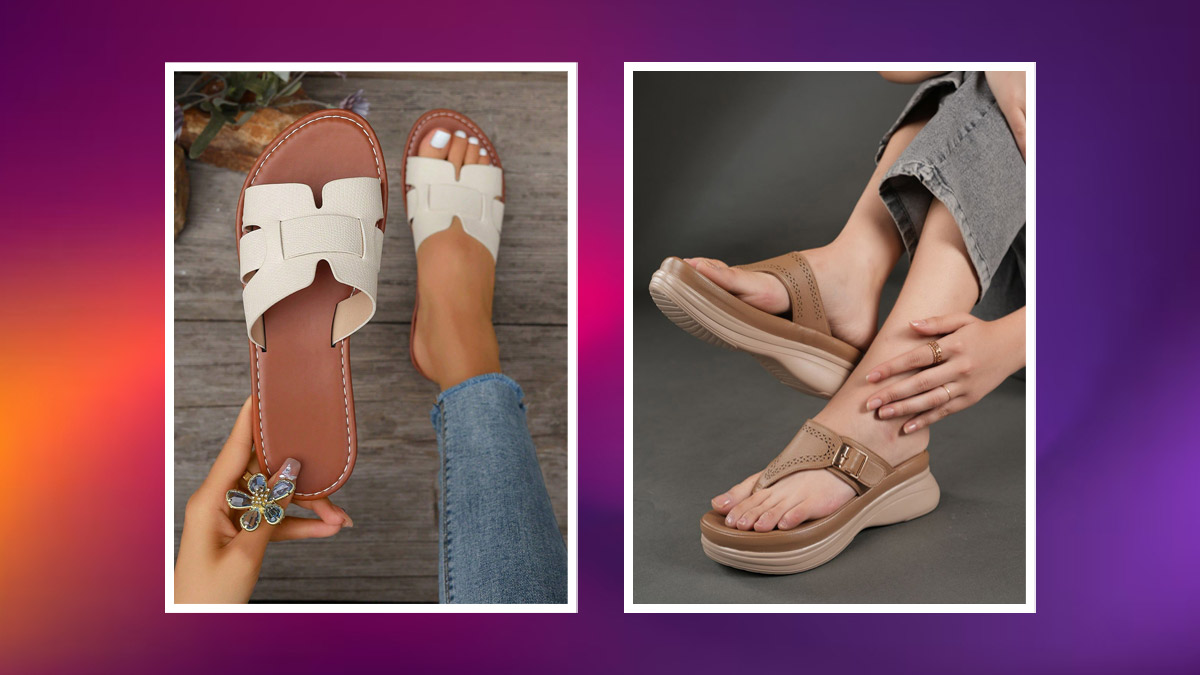 Footwear For Women: डेली वियर में पहनने के लिए बेस्ट फुटवियर, देखें डिजाइन