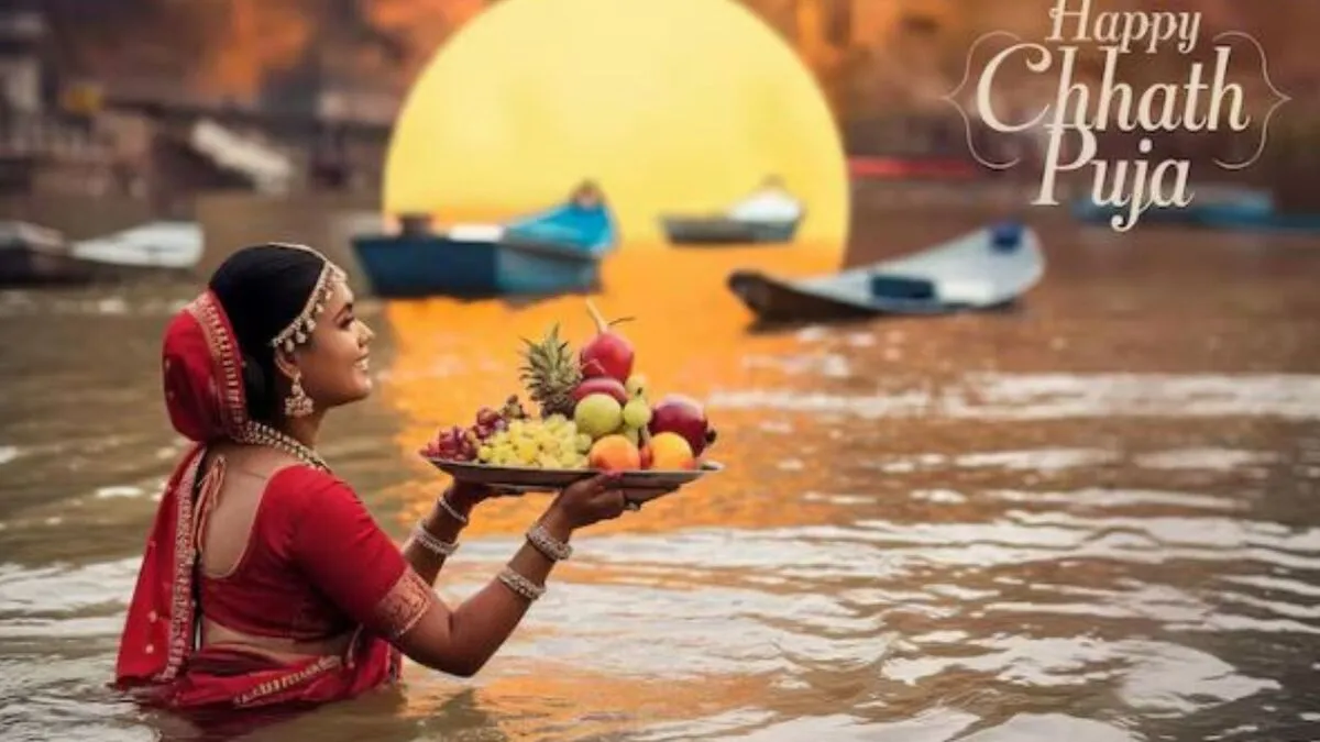 happy chhath puja quotes status message image greetings thoughts to share with loved ones for childrens