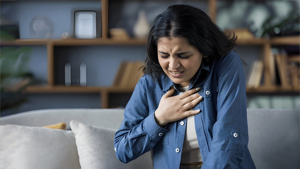 बढ़ते प्रदूषण के बीच सांस लेने में हो रही है मुश्किल? इन 3 आयुर्वेदिक उपायों से मिलेगी राहत