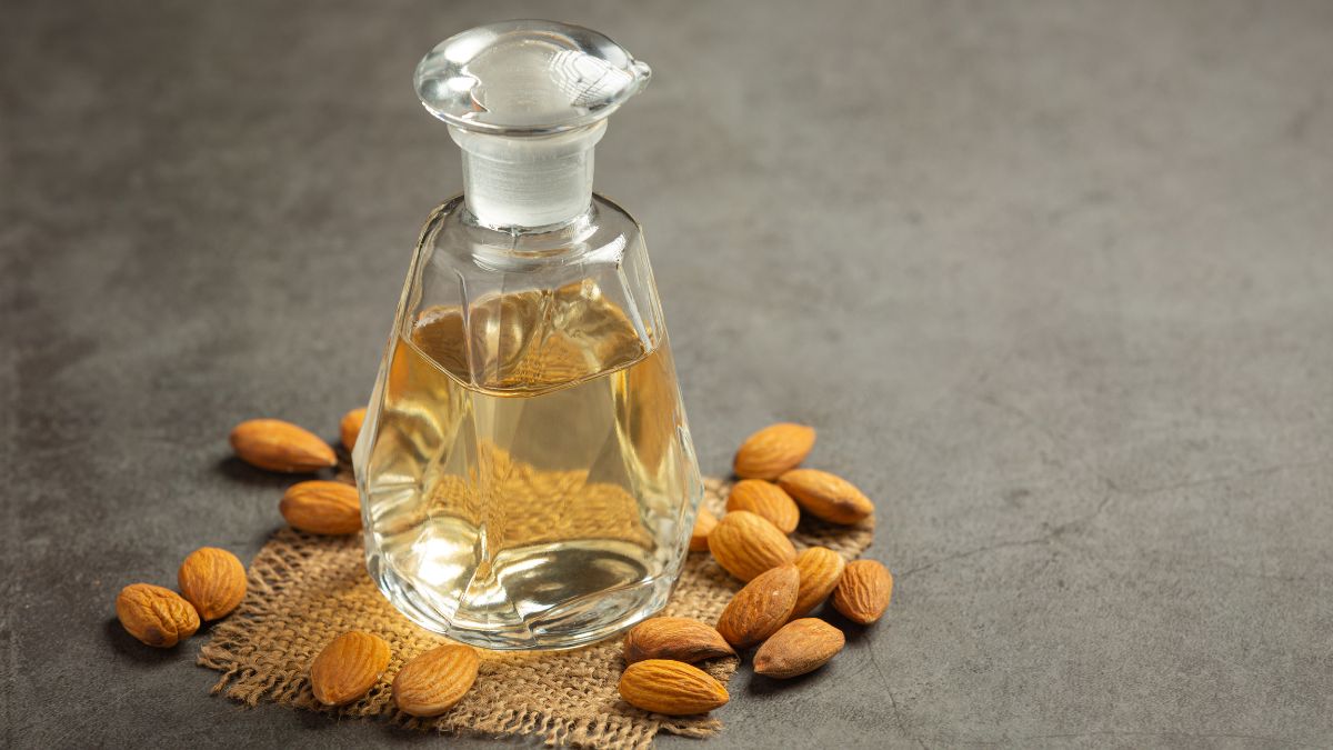 almond oil