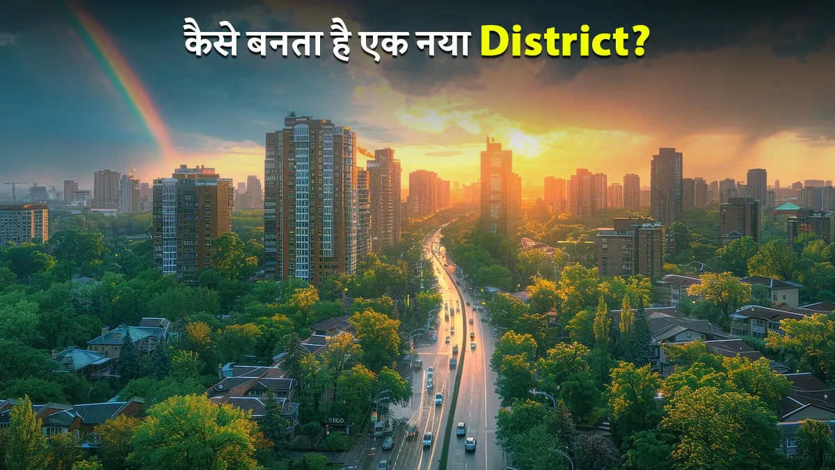 district niyam