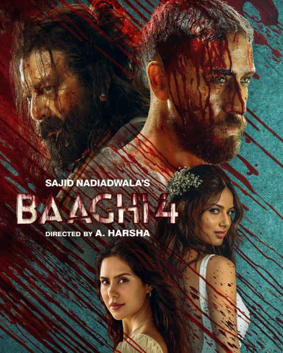 baaghi 4