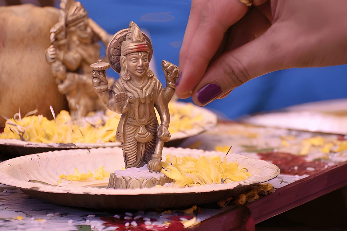 ekadashi tithi on November 2025