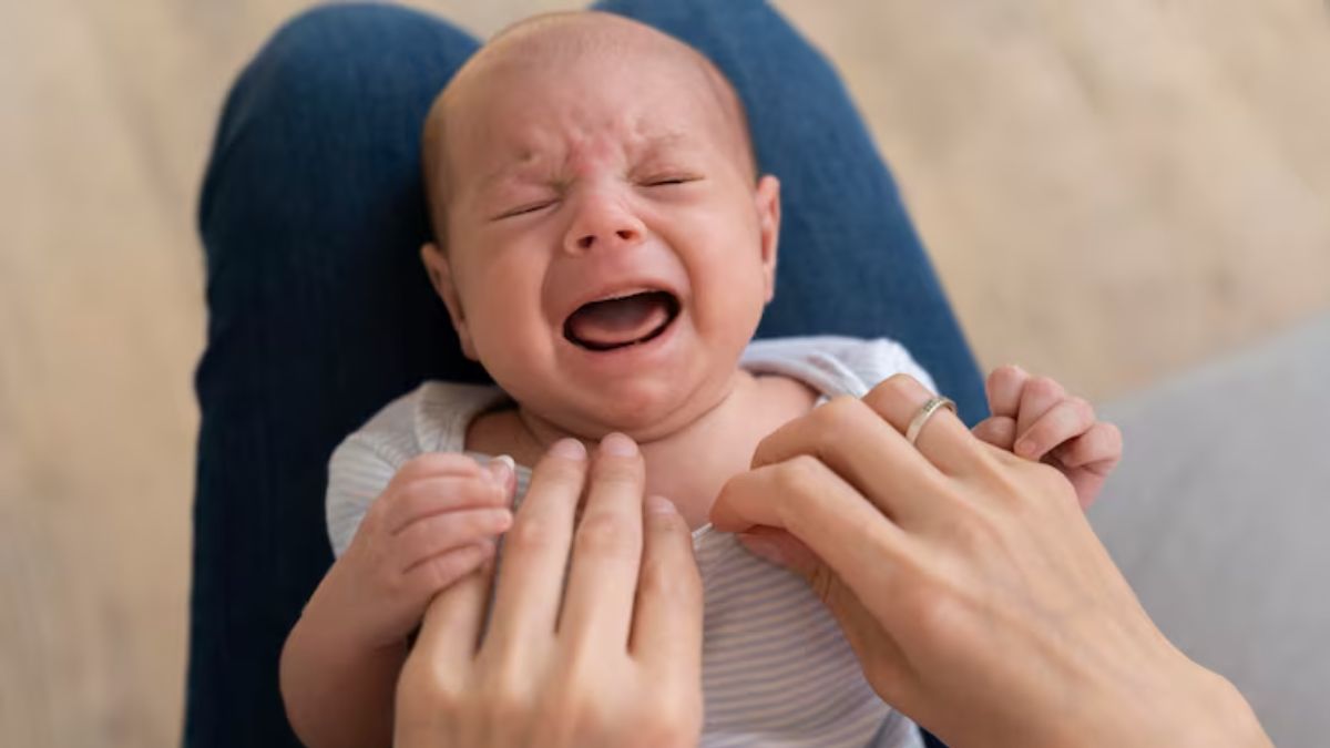 excessive sweating in babies (1)