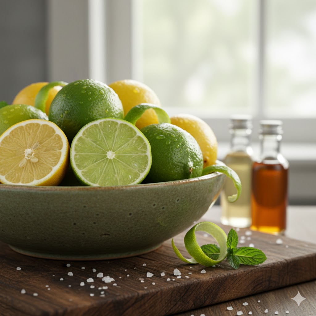 lime aur lemon me kya fark hai