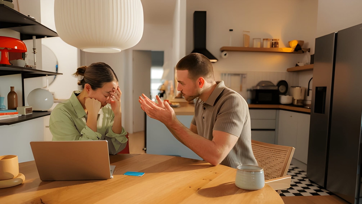 relationship money controling