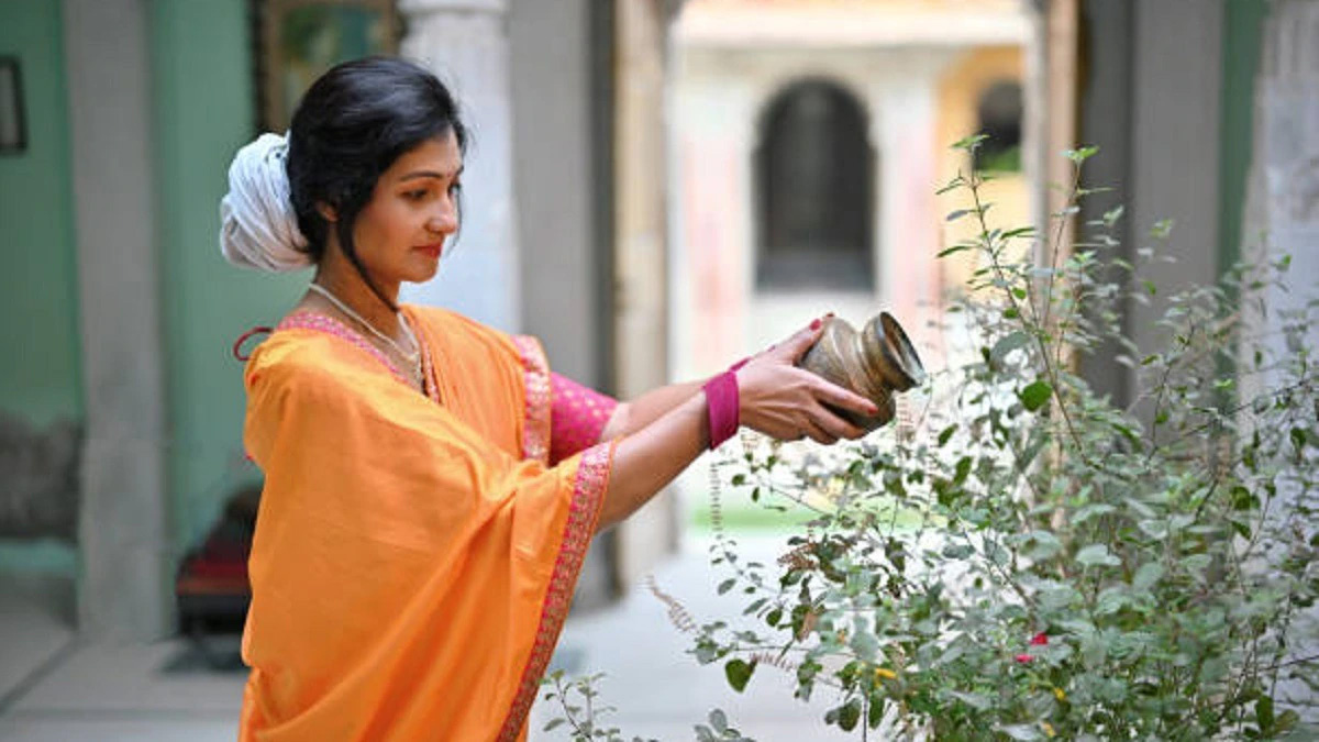 tulsi vivah 2025 pr jape ye mantra