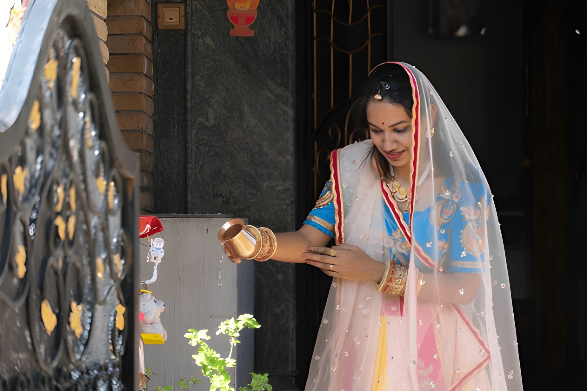 tulsi vivah kab hai 2025