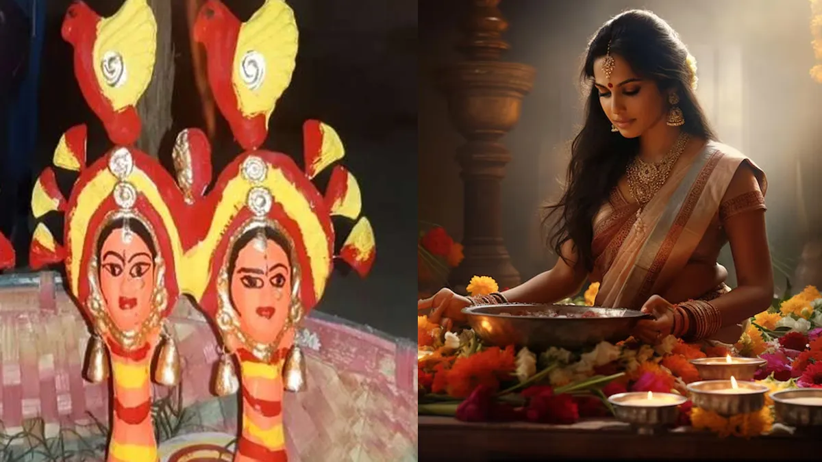 Sama Chakeva Origin Story