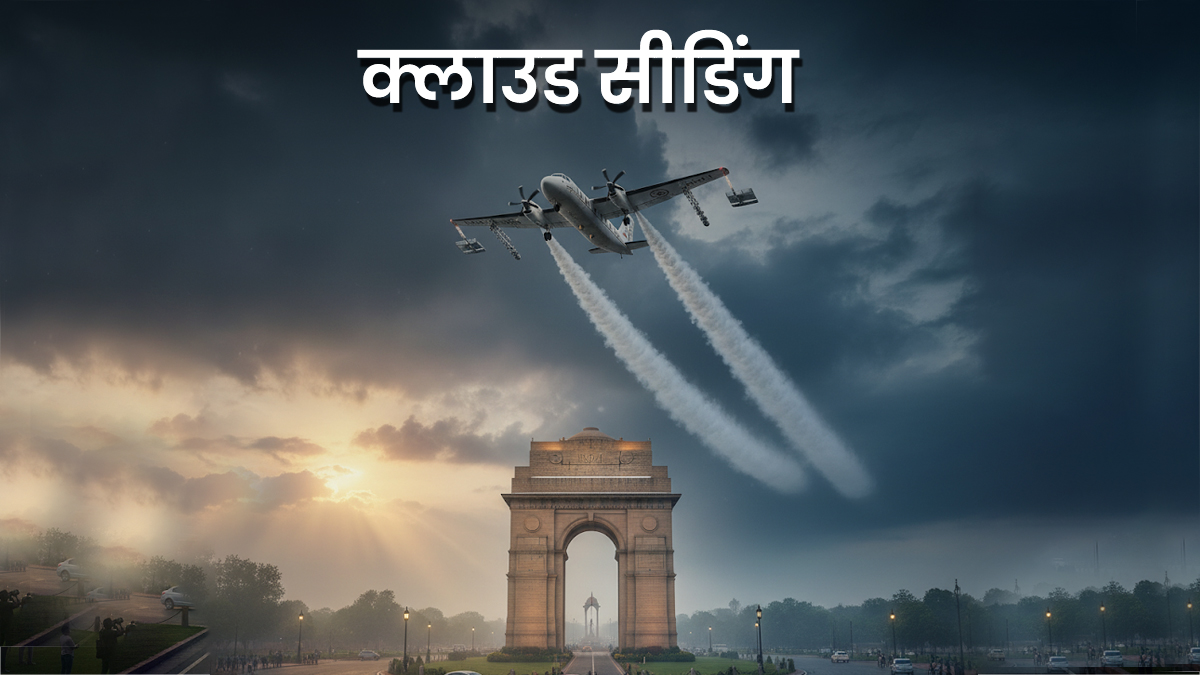 कब, क्यों और कैसे होती है Cloud Seeding? यहां जानें मीनिंग, साइट इफेक्ट्स और पूरा प्रोसेस
