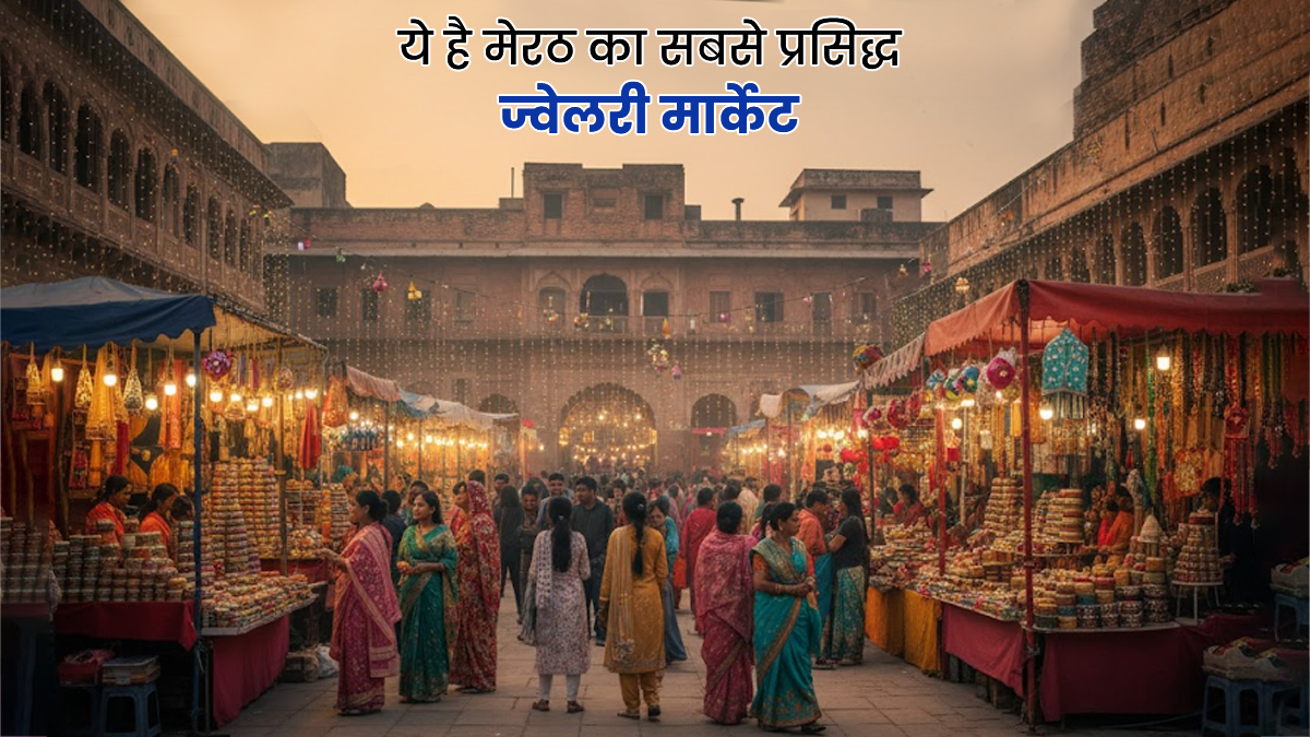 Bridal Accessories Market: कम कीमत में मिलेगी एक से एक ब्राइडल एक्सेसरीज, इस बाजार में जाते ही ज्वेलरी से भर जाएंगे झोले