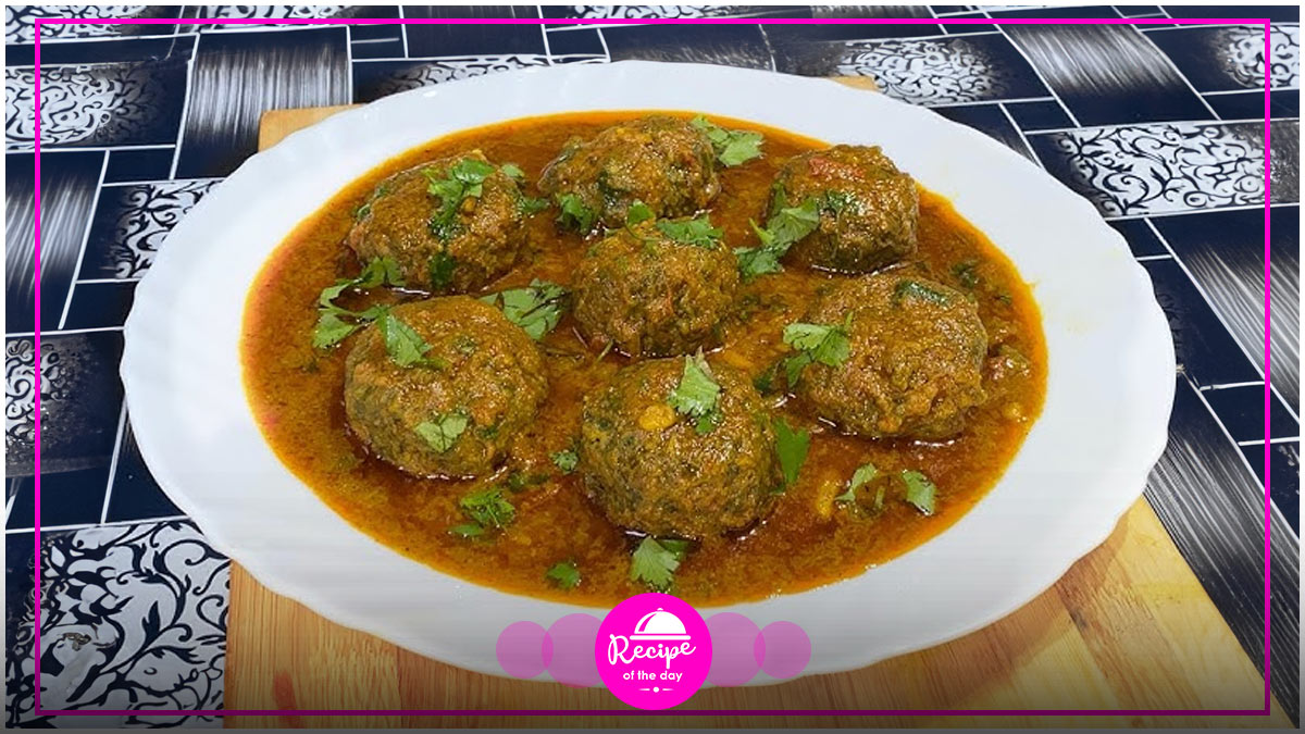 लौकी या पनीर छोड़िए, इस बार बनाएं पालक का कोफ्ता; मुंह में रखते ही जाएगा घुल