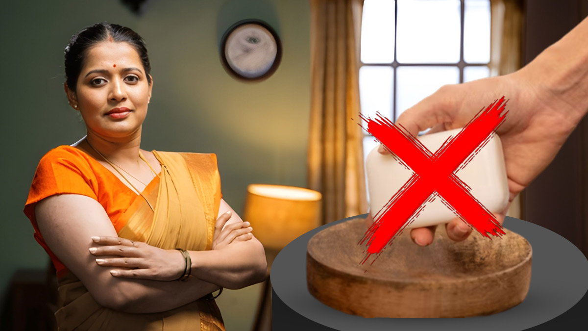महिलाओं के शरीर का यह हिस्सा साबुन के लिए है 'नो जोन', आज ही बंद कर दें इस्तेमाल वरना साफ-सफाई के चक्कर में हो जाएगा बड़ा नुकसान