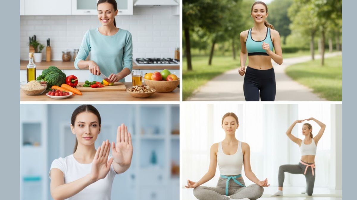 World Stroke Day 2025: स्‍ट्रोक से बचने के ल‍िए महिलाएं लाइफस्‍टाइल में ये 5 बदलाव करें, डॉक्‍टर ने दिए खास ट‍िप्‍स