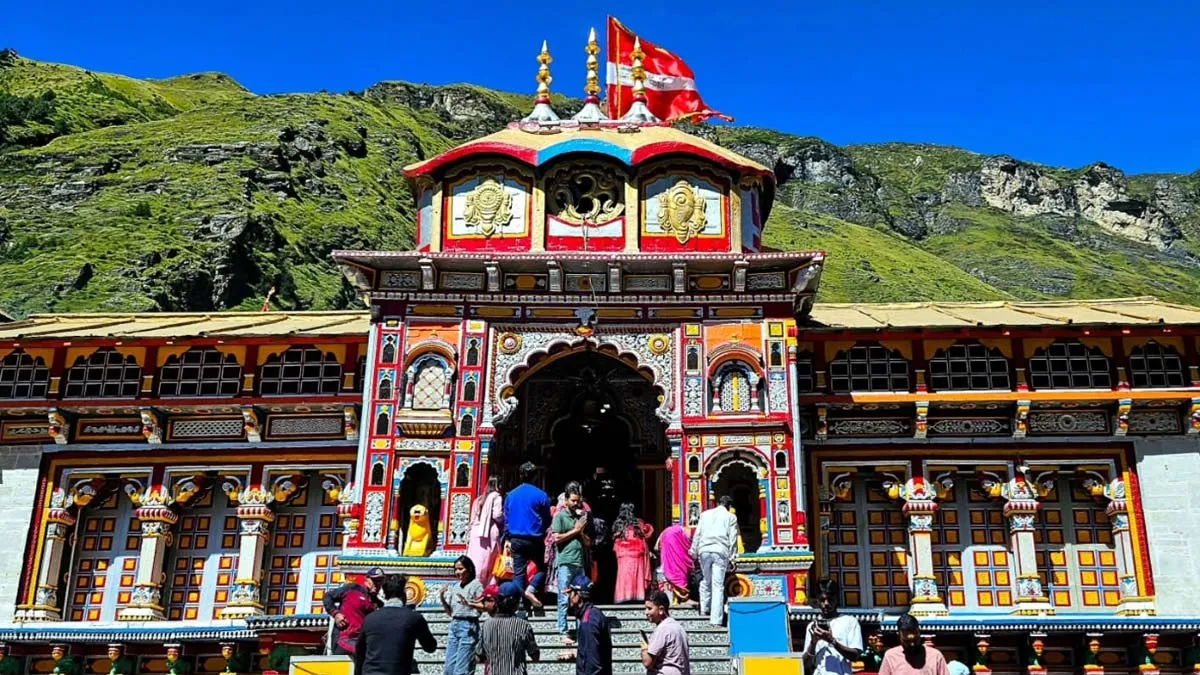 Badrinath Kapat Band hone ki dates