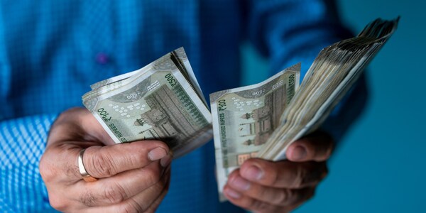 Central government salary hike