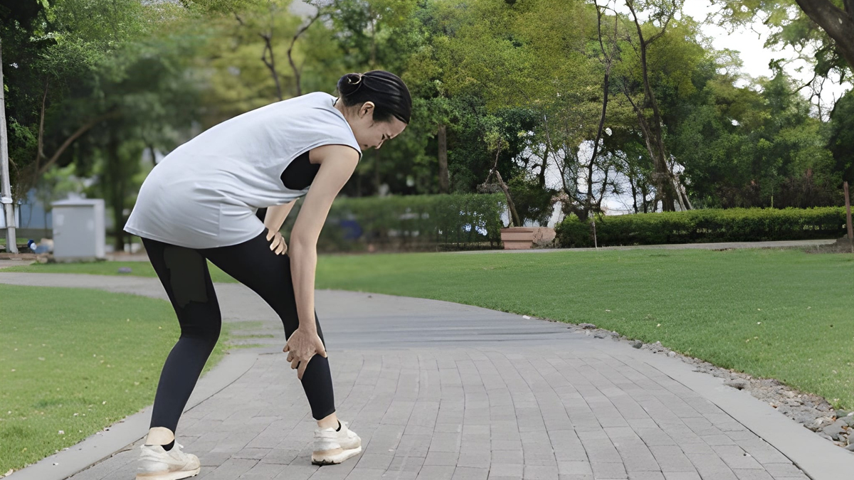 Leg Pain or Cramping During Walking