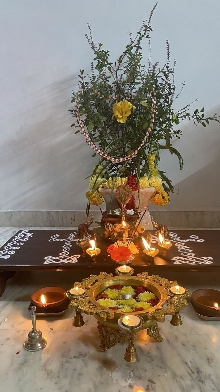 Tulsi vivah