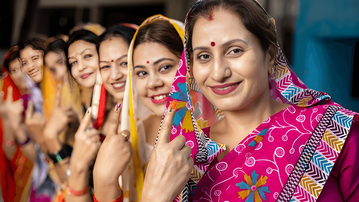 bihar eleaction voters