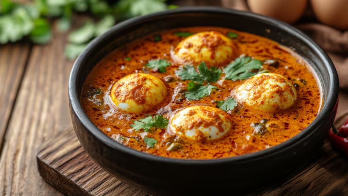 bihar famous egg curry