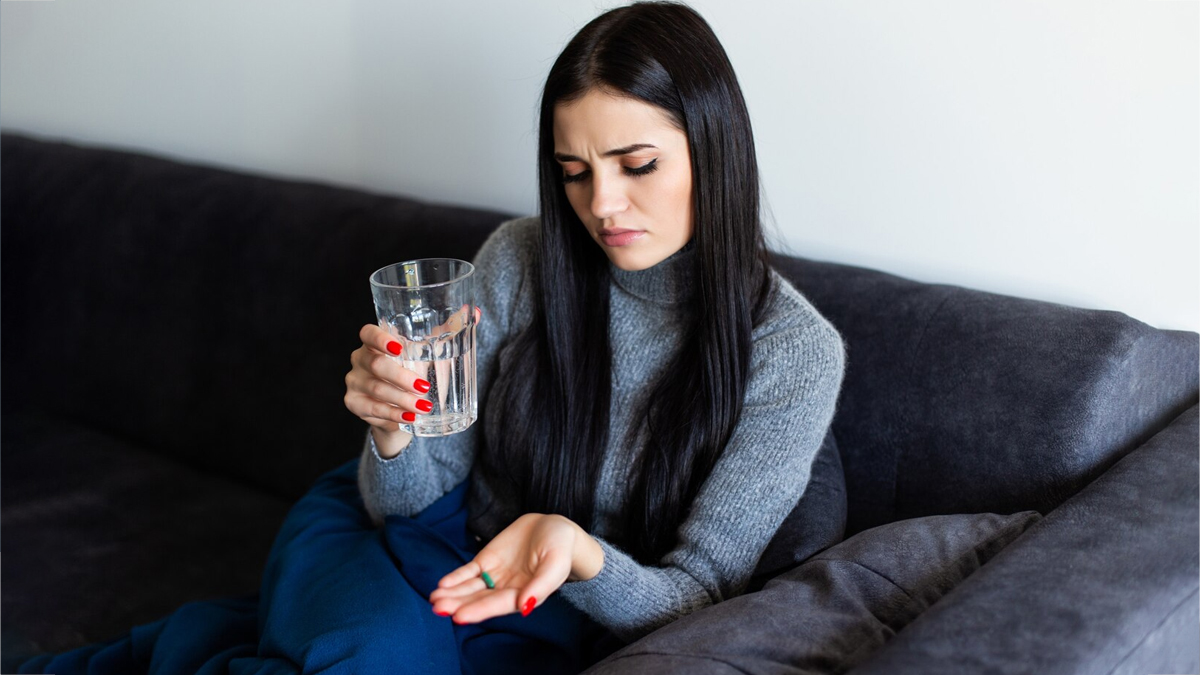 blood-thinning medication