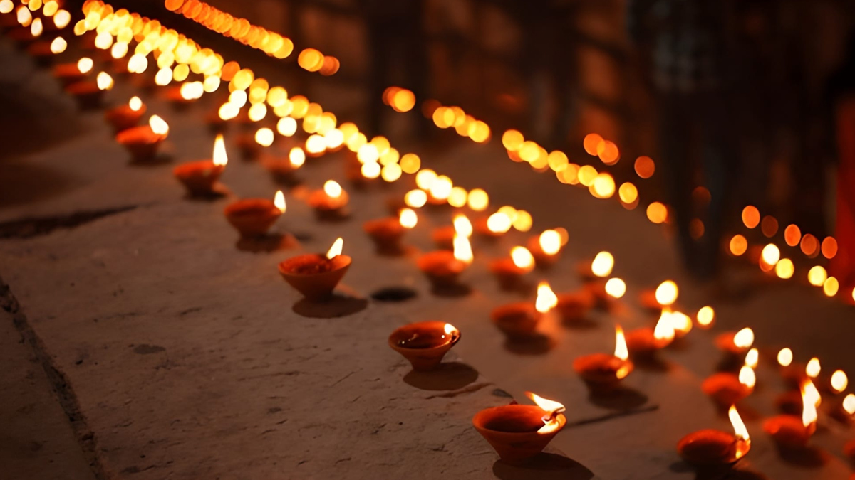 dev diwali deepdaan
