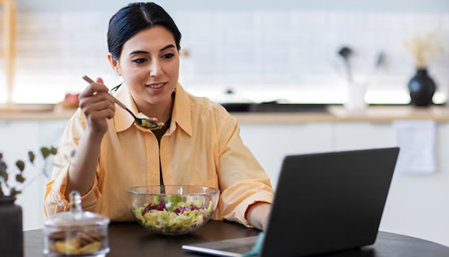 meal planning tips for women on night shift