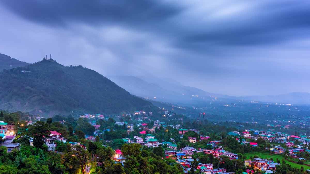 top 10 romantic hill station list in india to visit in november 2025sd