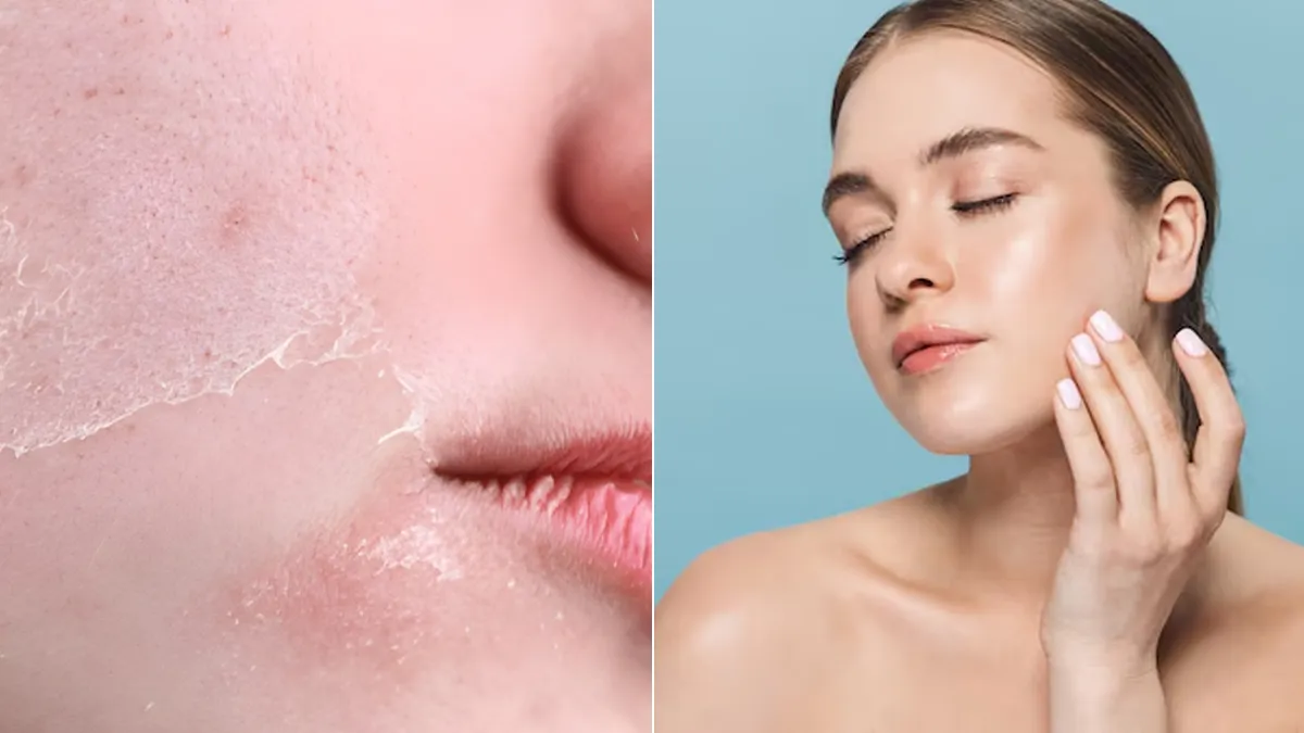 natural glowing skin tips