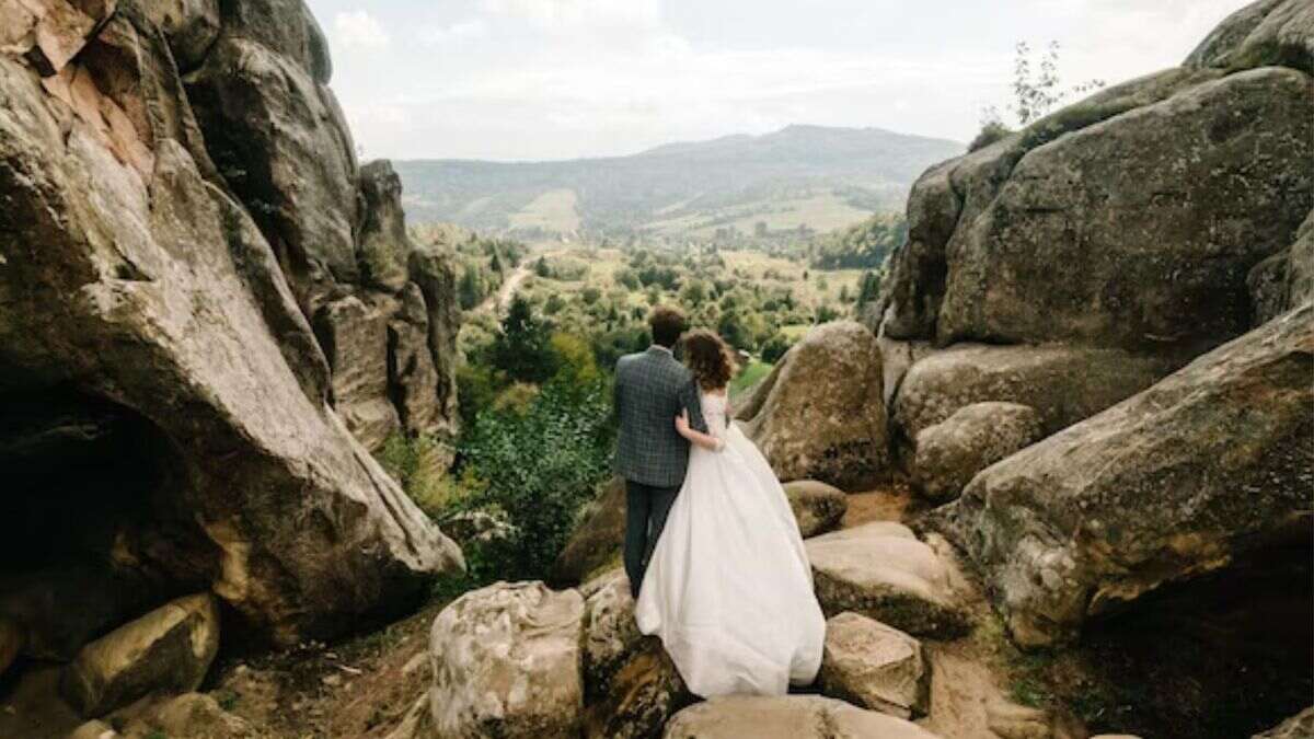 लोनावला में प्री-वेडिंग शूट के लिए अच्छी लोकेशन देखें यहां, हर तस्वीर लगेगी खूबसूरत