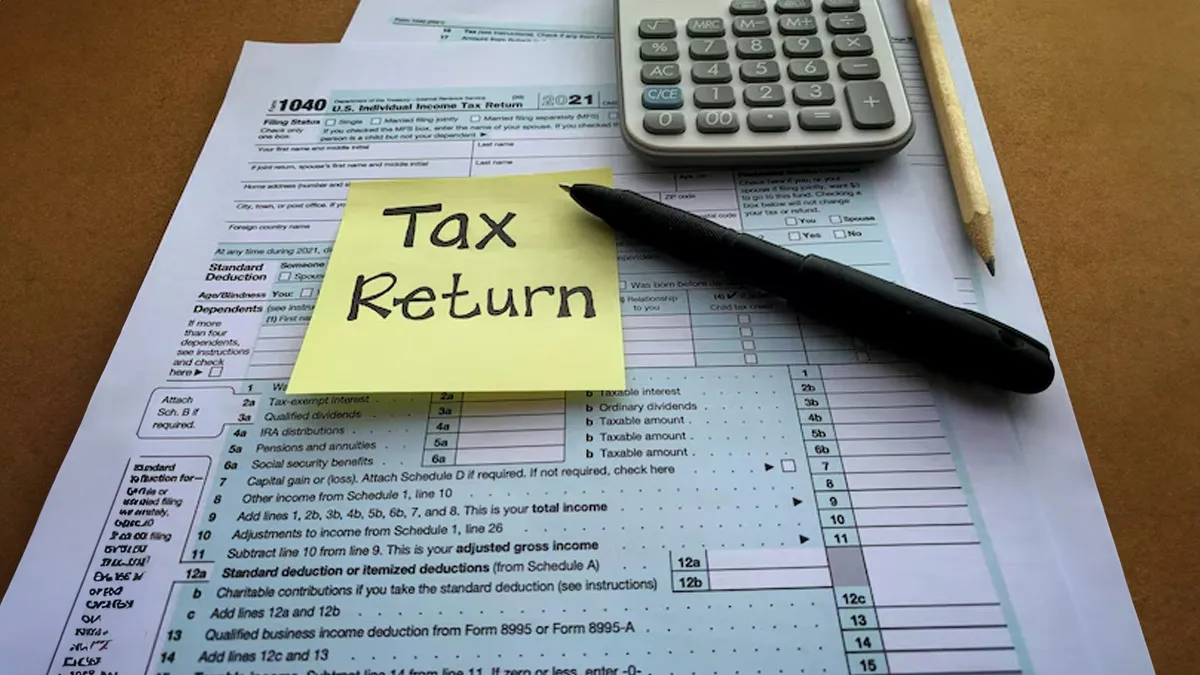 Income Tax Return and audit report last date