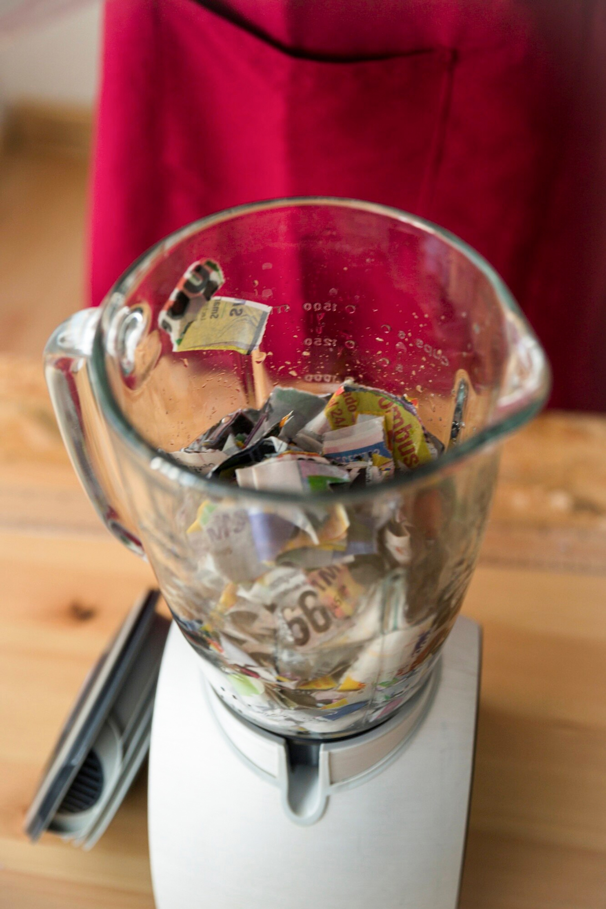 MIXCER GRINDER BLADE SHARPNESS HACKS