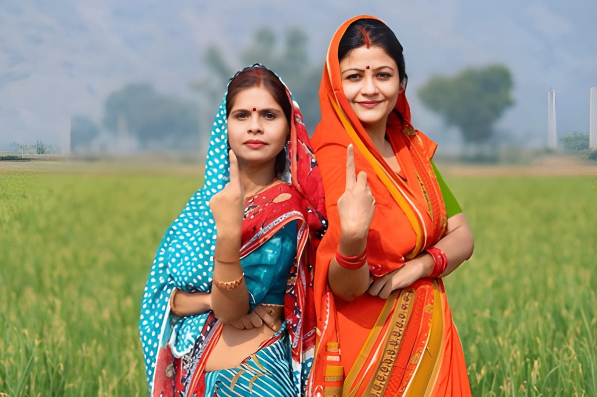 Women expectations Bihar election