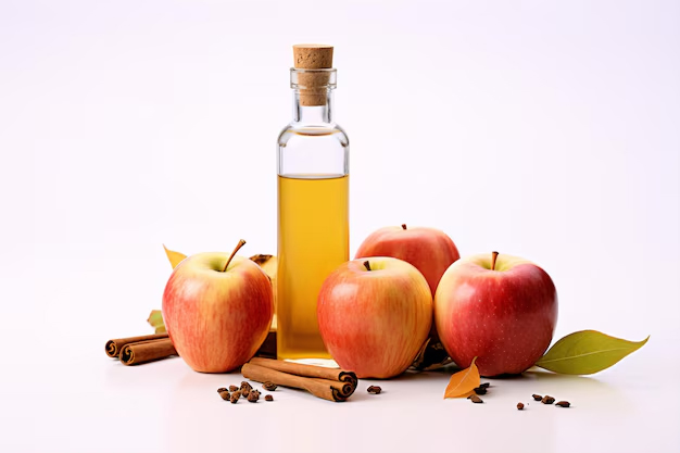 apple cider vinegar