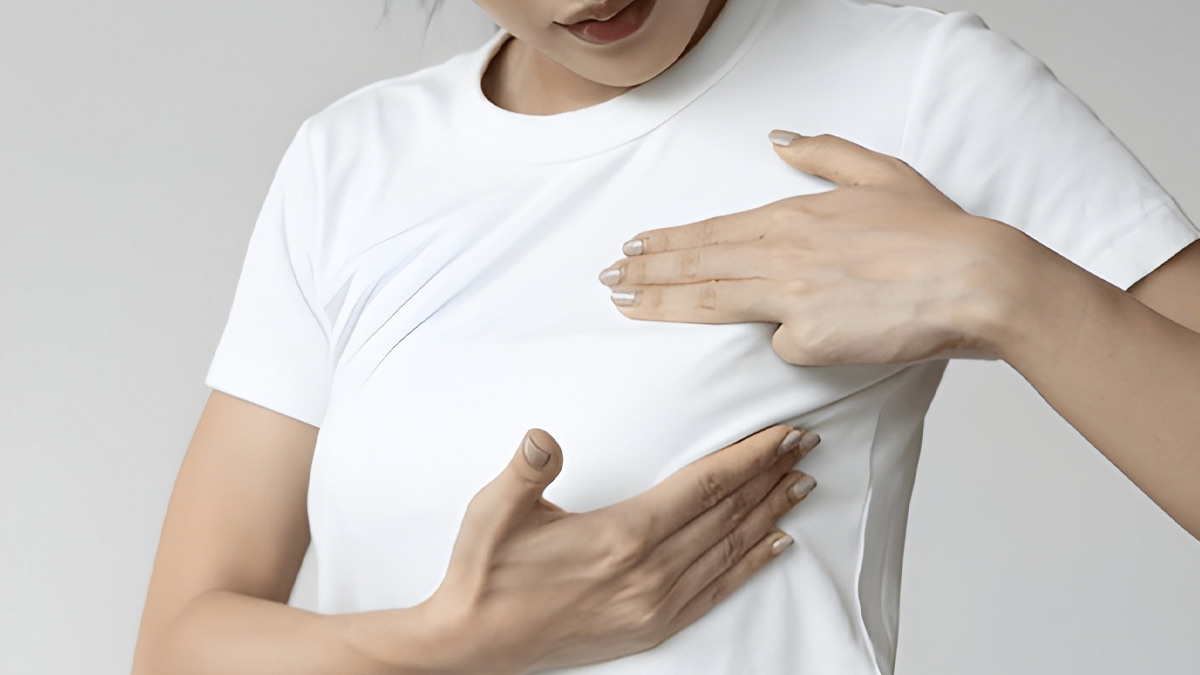 breast hygiene tips for women by expert