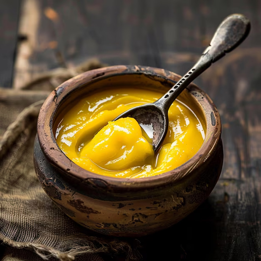 ghee for health