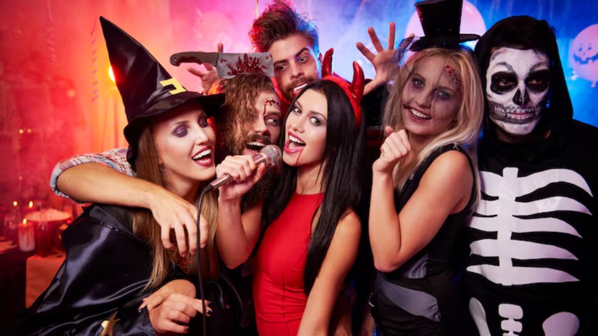 halloween party venue in delhi (1)