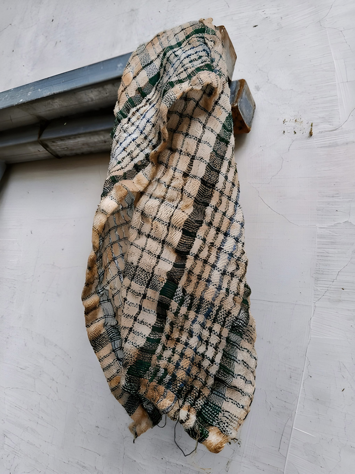 homemade degreaser for kitchen rags