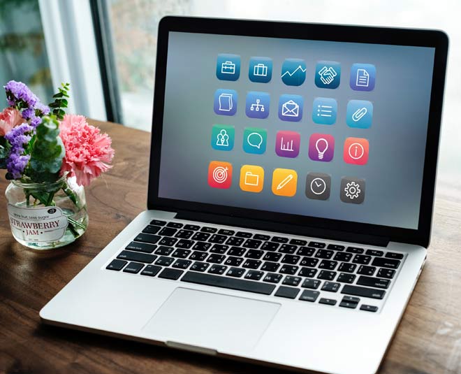 how to hide photos and documents folder in laptop