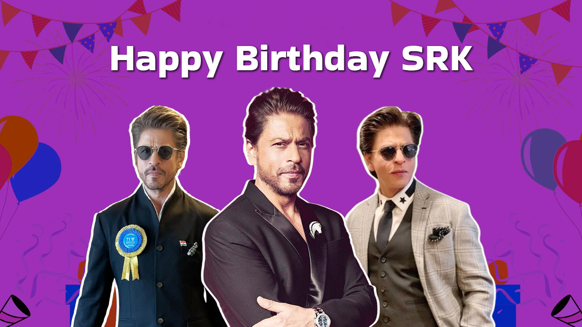 SRK turns 60: जब मन्नत के बाहर पत्थर फेंकने लगी थी भीड़ ; भागे-भागे घर पहुंचे थे शाहरुख और फिर...बादशाह के बर्थडे पर जानिए उनकी पर्सनल लाइफ से जुड़े कुछ अनसुने किस्से