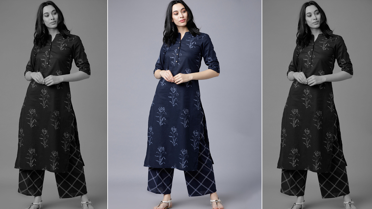 एप्पल बॉडी टाइप के लिए कुर्ता स्टाइलिंग के स्मार्ट ट्रिक्स आएंगे बेहद काम